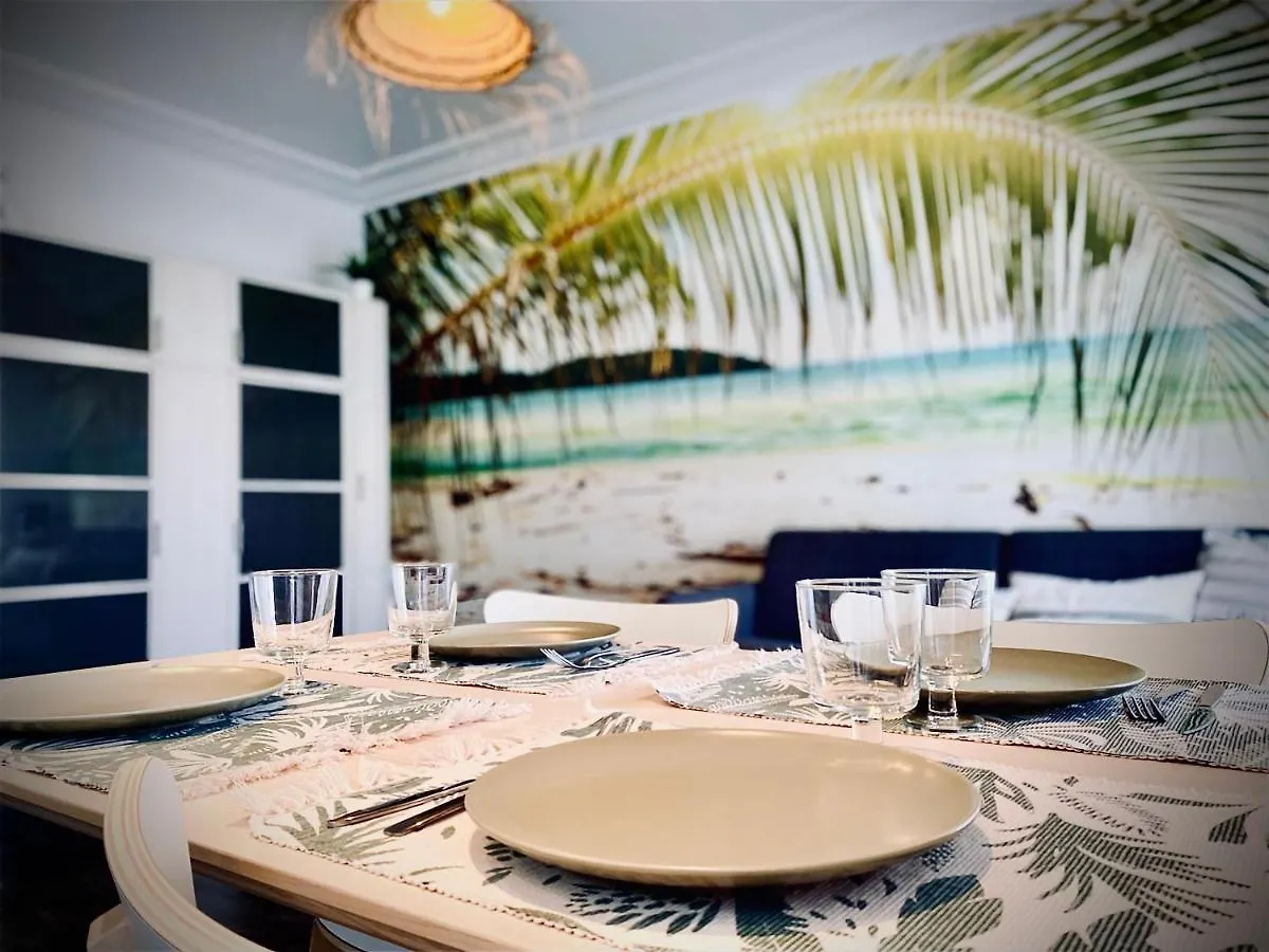 Studio Front De Mer A 10Metres De La Plage Villeneuve-Loubet France