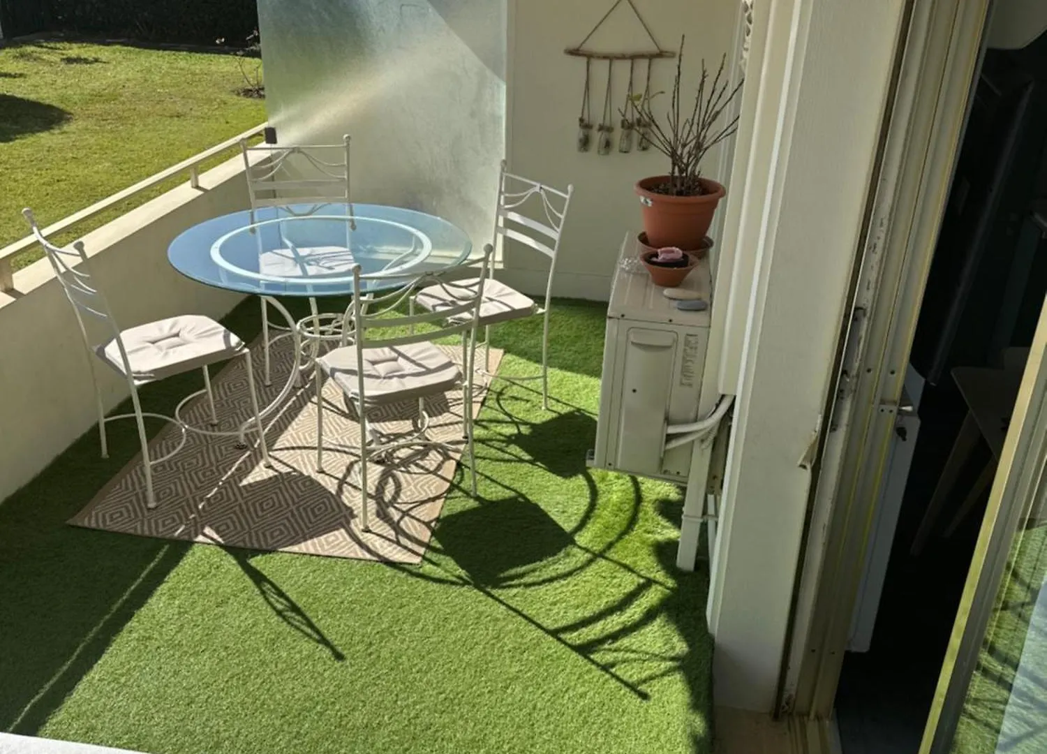 Apartment Studio Front De Mer A 10Metres De La Plage Villeneuve-Loubet
