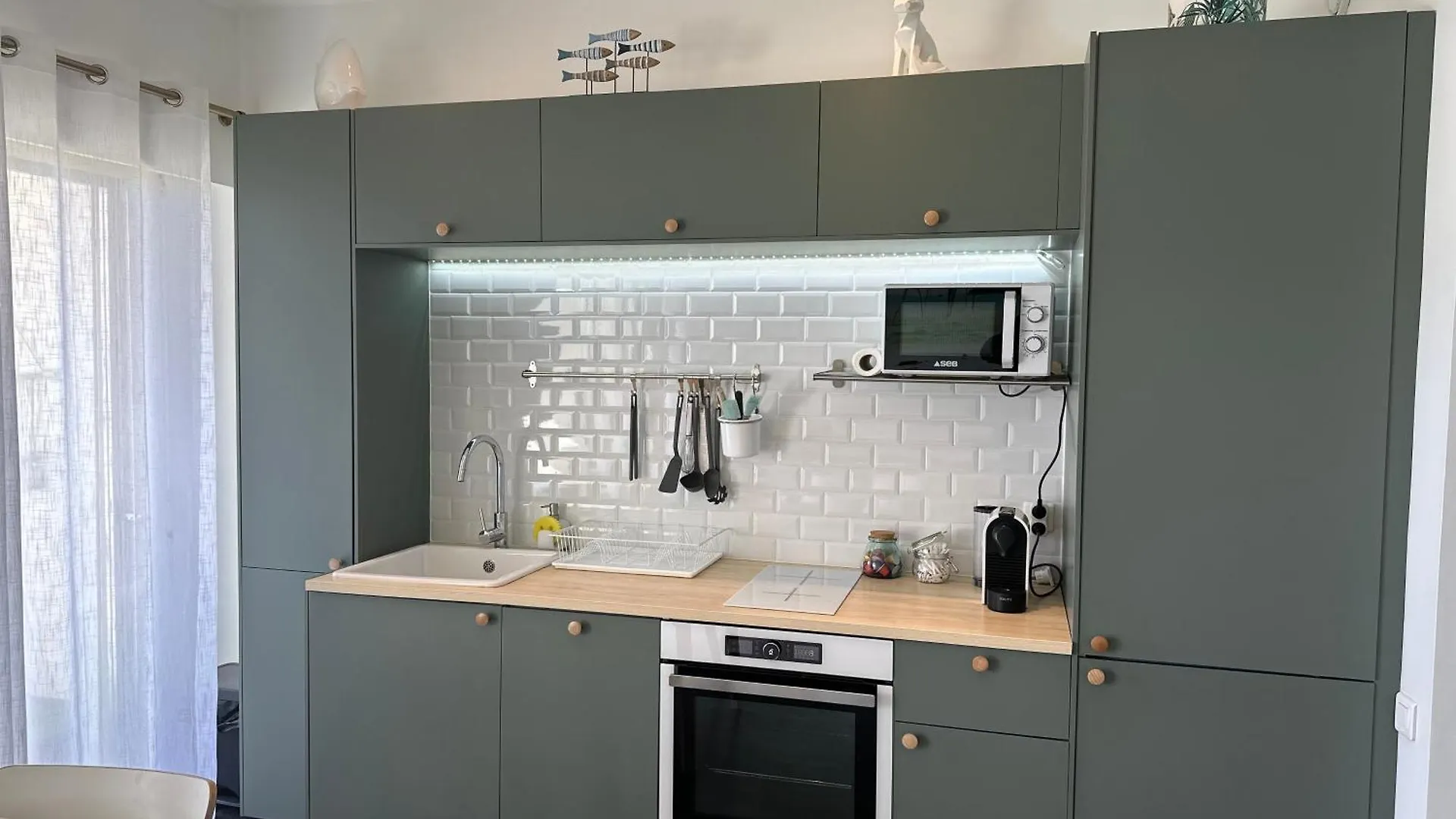 Studio Front De Mer A 10Metres De La Plage Villeneuve-Loubet