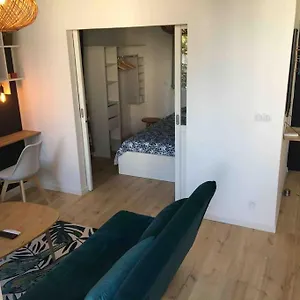 Apartment Hyper Centre Clim T2 Neuf - Old Port 1.5km, Marseille